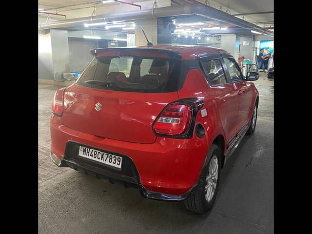 Used Maruti Suzuki Swift [2021-2024] ZXi CNG in Mumbai