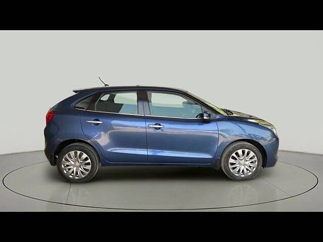 Used Maruti Suzuki Baleno [2015-2019] Alpha 1.2 in Ahmedabad