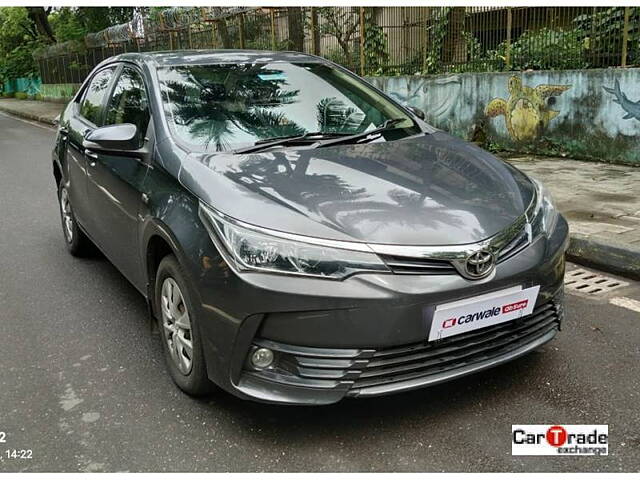 Used Toyota Corolla Altis G Petrol in Mumbai