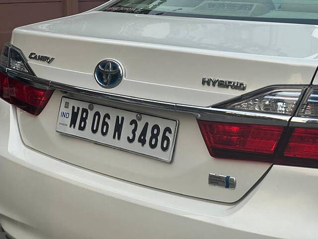 Used Toyota Camry [2015-2019] Hybrid in Kolkata