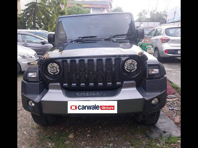 Used 2021 Mahindra Thar in Dehradun