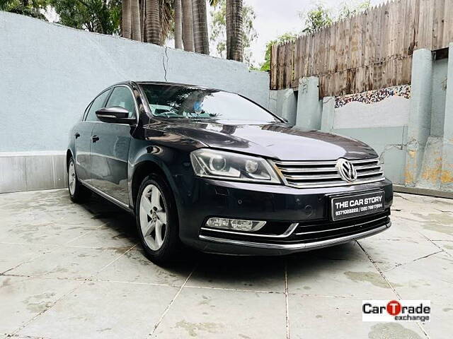 Used Volkswagen Passat [2007-2014] Highline DSG in Pune