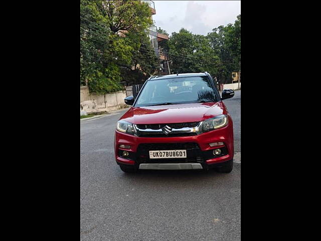 Used 2017 Maruti Suzuki Vitara Brezza in Dehradun