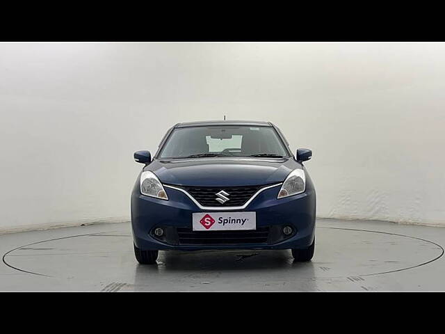 Used Maruti Suzuki Baleno [2015-2019] Delta 1.2 in Delhi