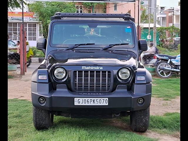 Used 2022 Mahindra Thar in Vadodara