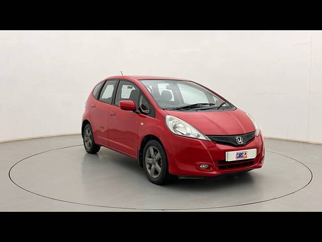 Used 2012 Honda Jazz in Hyderabad