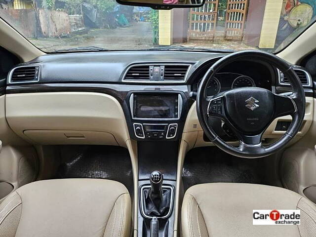 Used Maruti Suzuki Ciaz [2014-2017] ZXI+ in Mumbai