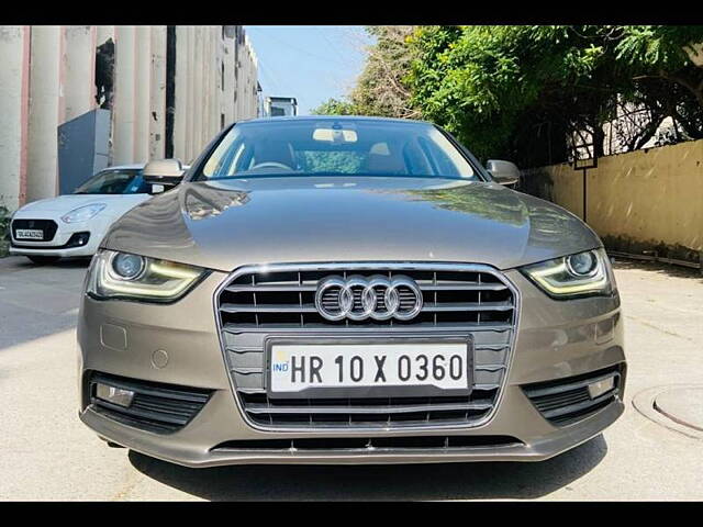 Used 2014 Audi A4 in Delhi