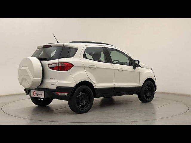 Used Ford EcoSport [2017-2019] Trend + 1.5L TDCi in Pune