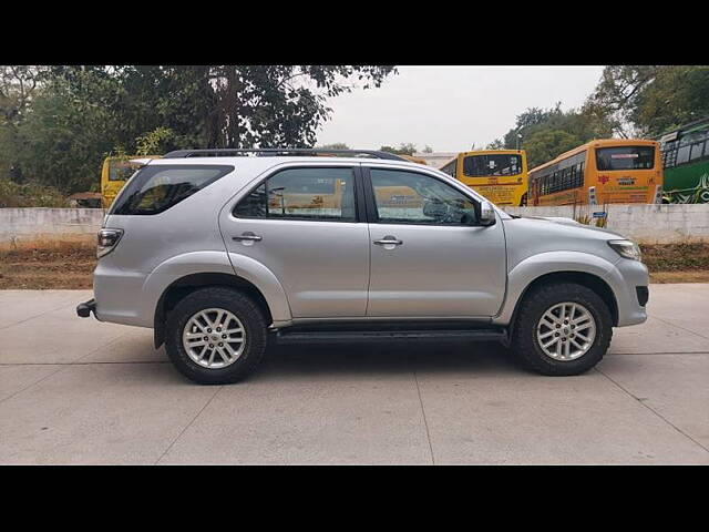 Used Toyota Fortuner [2012-2016] 3.0 4x2 AT in Hyderabad