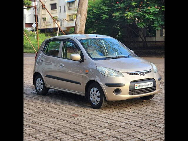 Used Hyundai i10 [2007-2010] Sportz 1.2 in Nashik