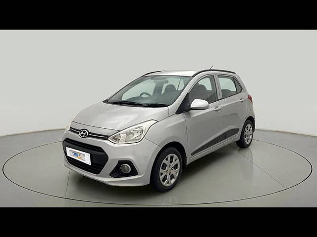 Used Hyundai Grand i10 Sportz AT 1.2 Kappa VTVT in Hyderabad