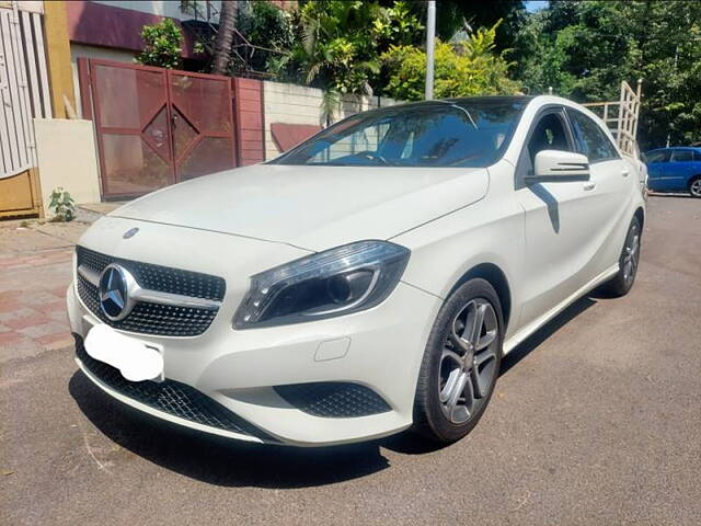 Used Mercedes-Benz A-Class [2013-2015] A 180 Sport Petrol in Bangalore