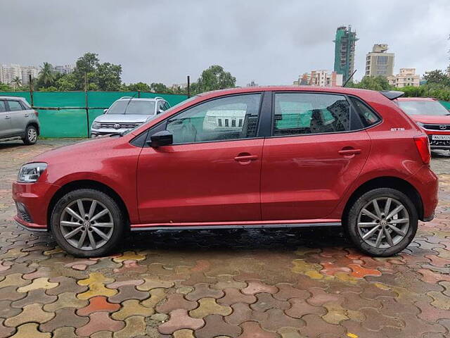 Used Volkswagen Polo [2016-2019] GT TSI in Mumbai