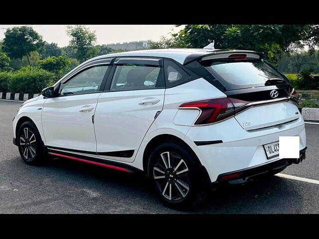 Used Hyundai i20 N Line [2021-2023] N8 1.0 Turbo DCT in Delhi