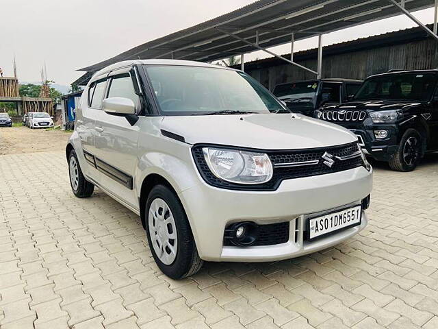 Used Maruti Suzuki Ignis [2017-2019] Delta 1.2 MT in Guwahati