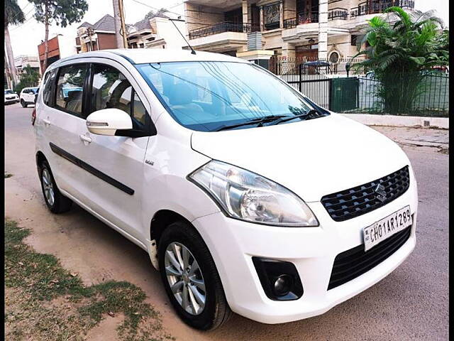 Used Maruti Suzuki Ertiga [2012-2015] ZDi in Chandigarh