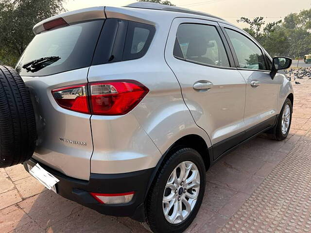 Used Ford EcoSport [2015-2017] Titanium 1.5L Ti-VCT AT in Delhi