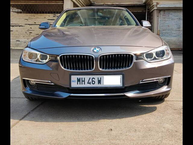 Used 2013 BMW 3-Series in Pune