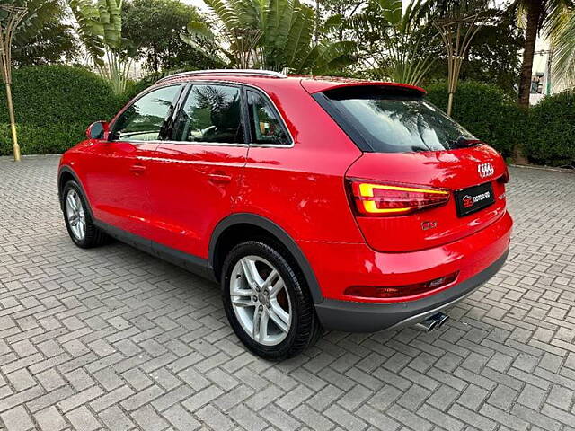 Used Audi Q3 [2017-2020] 35 TDI quattro Premium Plus in Surat