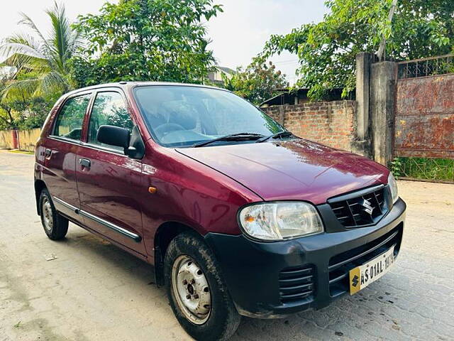 Used Maruti Suzuki Alto [2005-2010] LXi BS-III in Guwahati