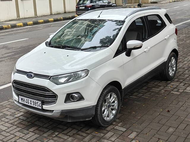 Used 2014 Ford Ecosport in Navi Mumbai