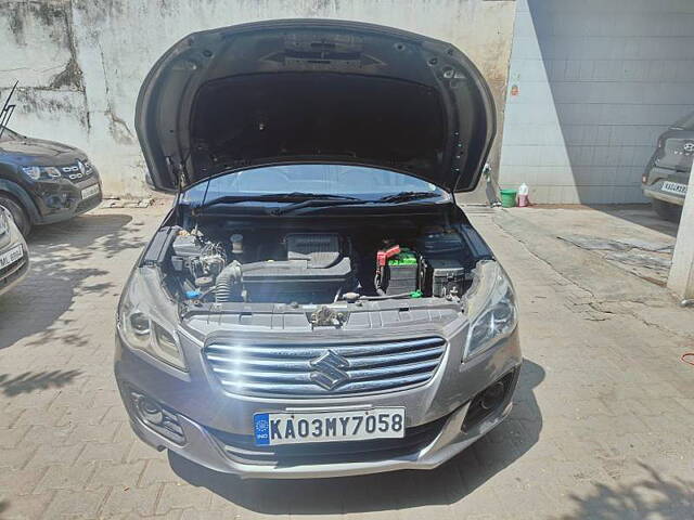 Used Maruti Suzuki Ciaz [2014-2017] VXi in Bangalore