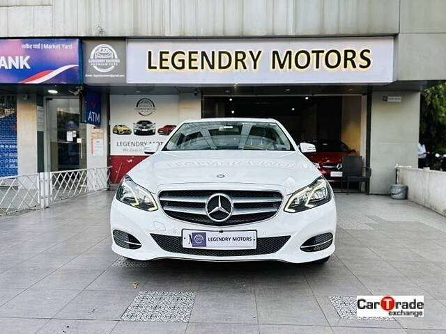 Used 2014 Mercedes-Benz E-Class in Pune