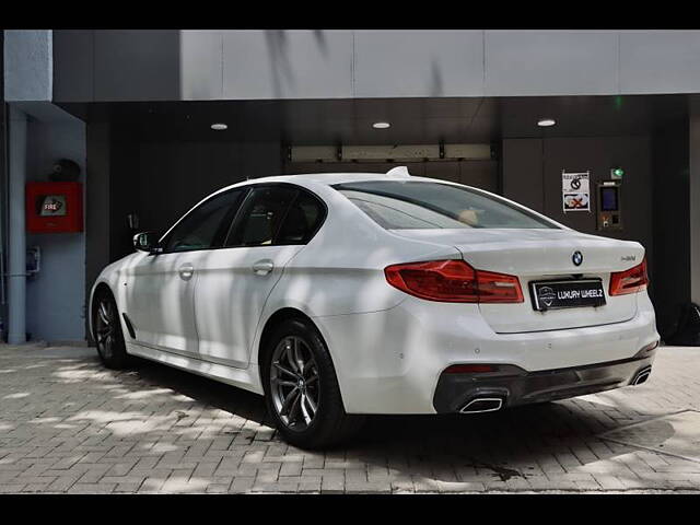 Used BMW 5 Series [2017-2021] 530i M Sport [2019-2019] in Mumbai