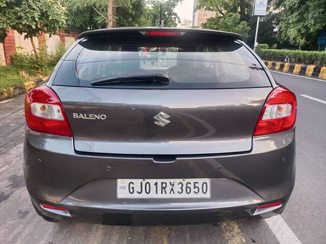 Used Maruti Suzuki Baleno [2015-2019] Delta 1.2 in Ahmedabad