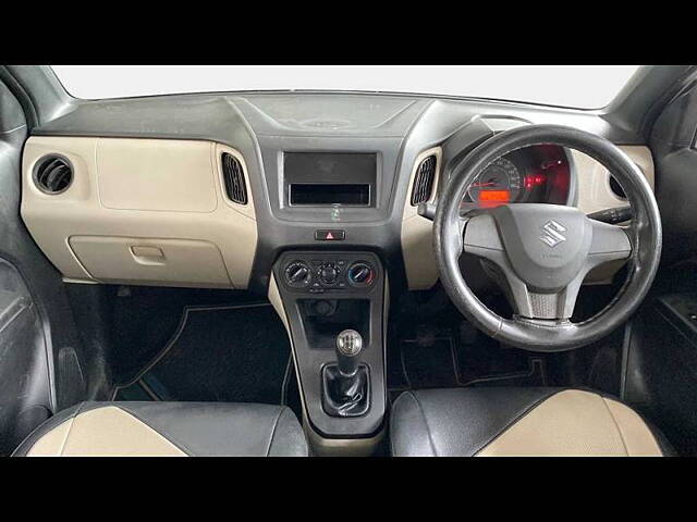 Used Maruti Suzuki Wagon R [2019-2022] LXi 1.0 [2019-2019] in Ahmedabad