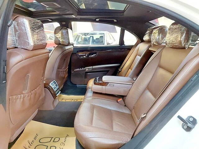 Used Mercedes-Benz S-Class [2010-2014] 350 CDI L in Navi Mumbai