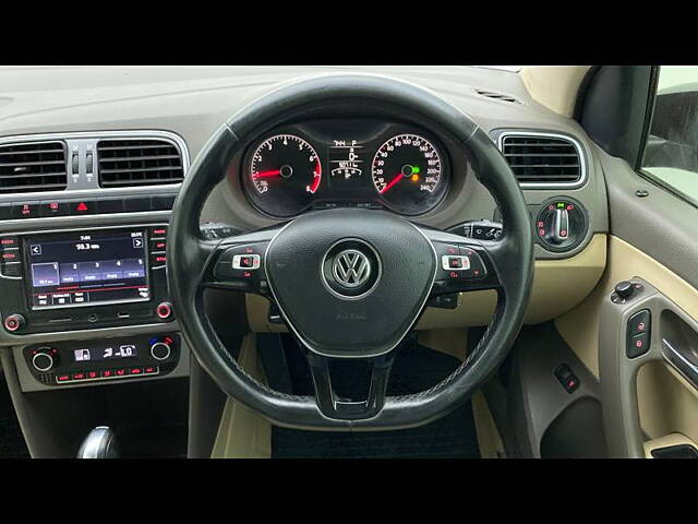 Used Volkswagen Vento Highline 1.0L TSI in Hyderabad