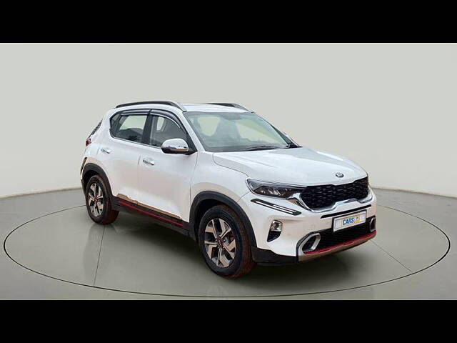 Used 2020 Kia Sonet in Bangalore