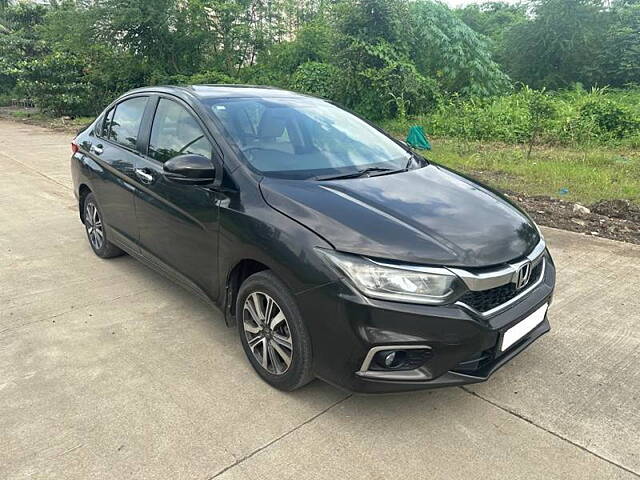 Used Honda City 4th Generation V Petrol [2017-2019] in Mumbai