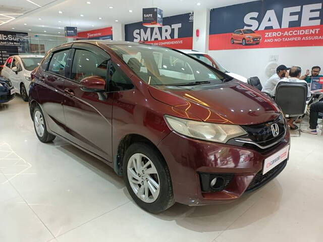 Used Honda Jazz [2015-2018] V Diesel in Kanpur