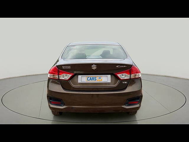 Used Maruti Suzuki Ciaz [2014-2017] VXi in Kolkata