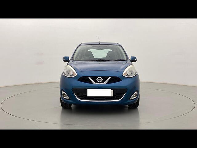 Used 2016 Nissan Micra in Bangalore