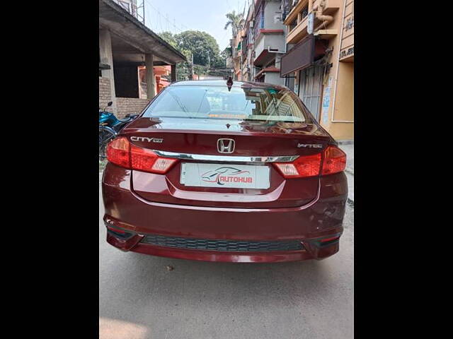 Used Honda City [2014-2017] VX (O) MT in Kolkata