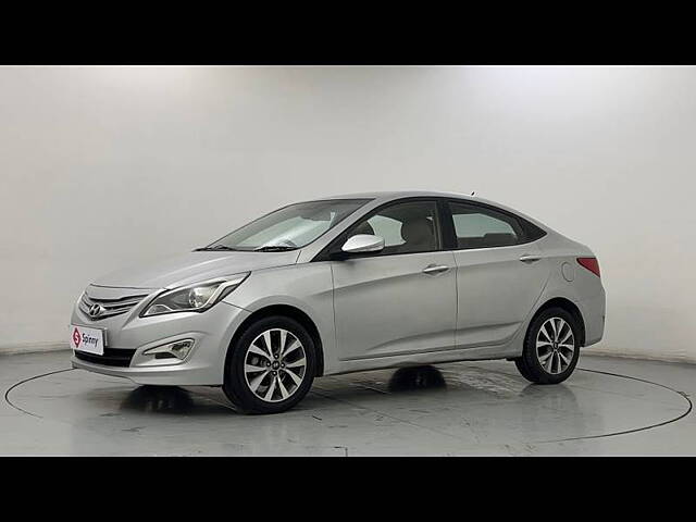 Used 2015 Hyundai Verna in Delhi