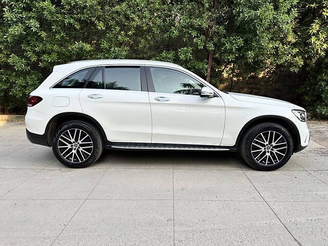 Used Mercedes-Benz GLC [2019-2023] 220d 4MATIC Progressive in Hyderabad