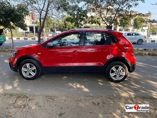 Used Volkswagen Cross Polo [2013-2015] 1.5 TDI in Jaipur