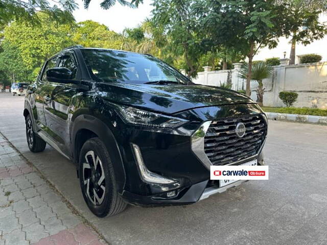 Used Nissan Magnite [2020-2024] XV Turbo [2020] in Lucknow