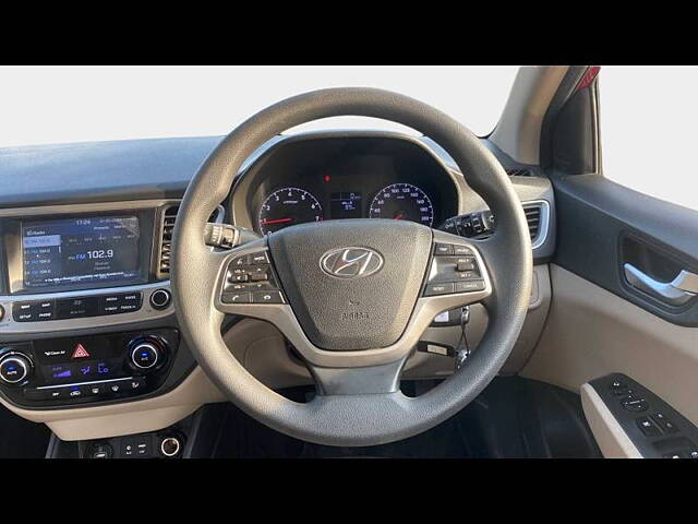 Used Hyundai Verna [2015-2017] 1.6 VTVT SX in Hyderabad