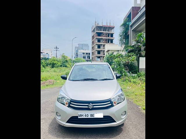 Used 2017 Maruti Suzuki Celerio in Nagpur