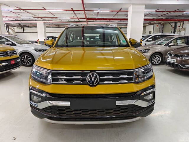 Used 2022 Volkswagen Taigun in Pune