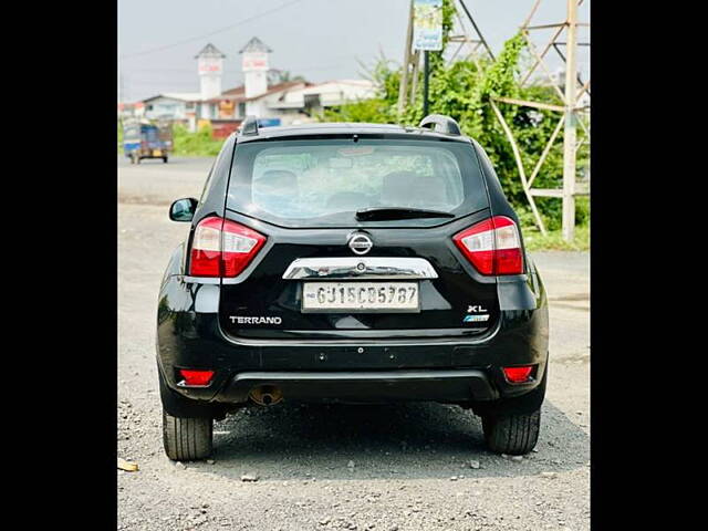 Used Nissan Terrano [2013-2017] XV D THP 110 PS in Valsad