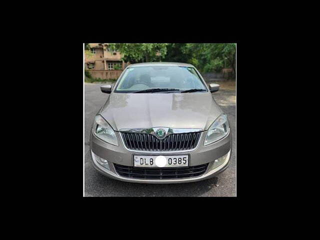 Used Skoda Rapid [2011-2014] Ambition 1.6 MPI MT Plus in Delhi