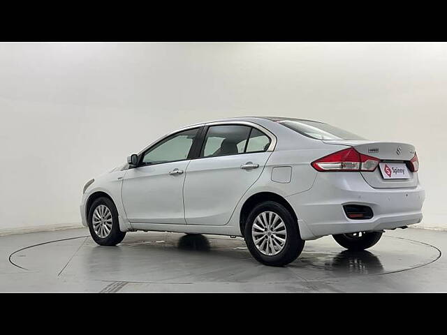 Used Maruti Suzuki Ciaz [2014-2017] ZXi  AT in Delhi