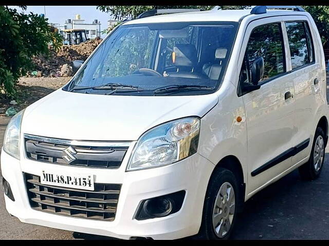 Used Maruti Suzuki Wagon R 1.0 [2010-2013] LXi CNG in Mumbai